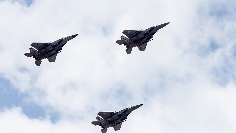 "Боинг" спечели поръчка за $8,58 милиарда за доставка на изтребители F-15 за Израел