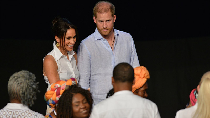 Колко струва да вечеряш с Хари и Меган?