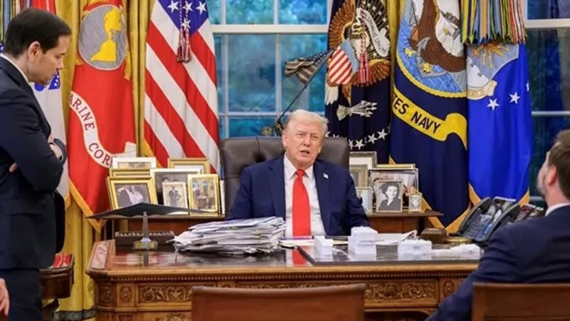 Тръмп: Не е точният момент да атакуват дома на Путин, много се ядосах