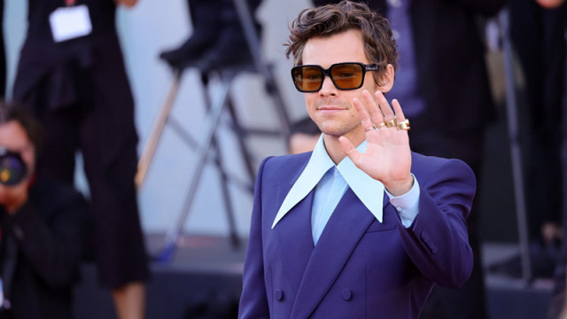 Изпълнителят Хари Стайлс публикува почти деветминутен клип в Youtube в