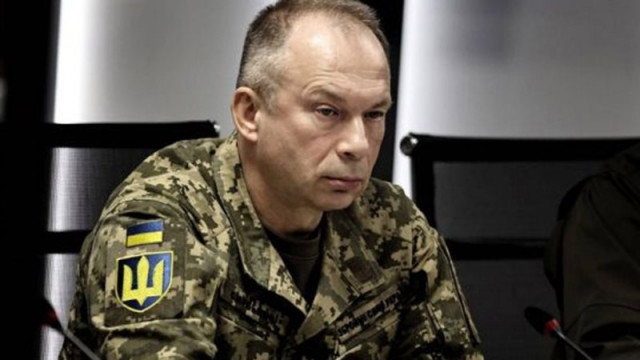 Сирски продължава с пропагандата: Руснаците контролират около половината от Покровск