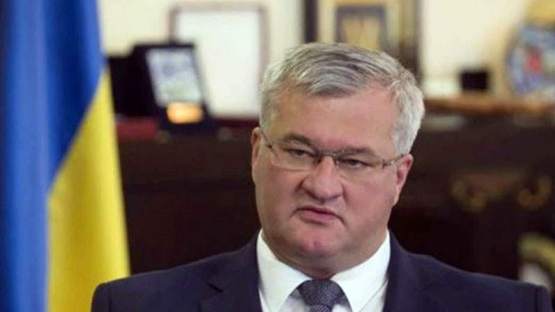 Външният министър на Украйна се включи в отричане на очевидното: Никаква атака няма срещу Путин