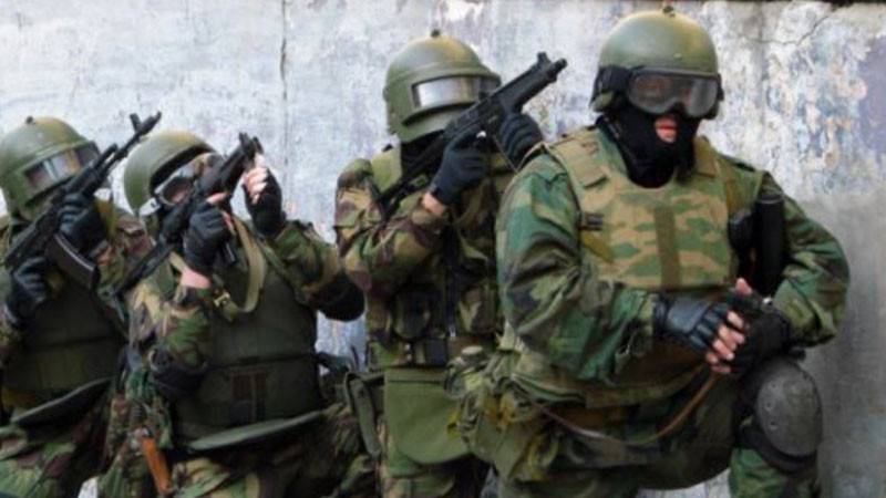 В Кабардино-Балкария е ликвидиран диверсант, опитал да взриви газова мрежа по поръчка на Киев