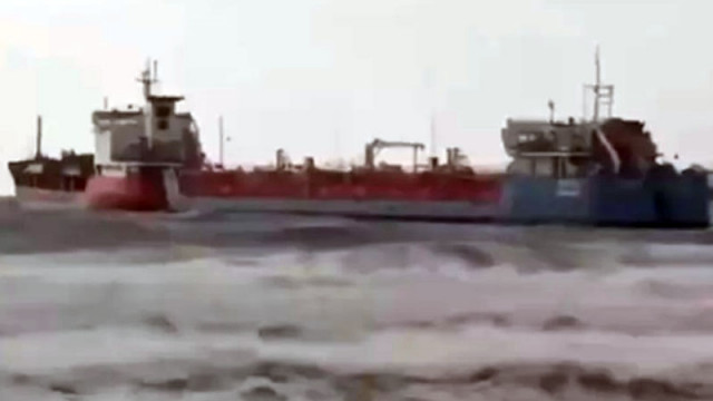 В района на Флория в Истанбул бе обявена тревога когато