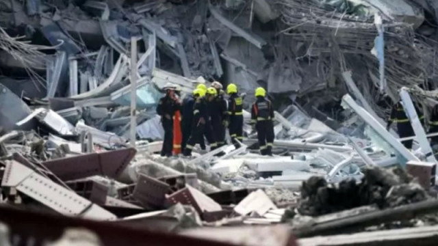 Турция преживя една от най земетръсните си години през 2025