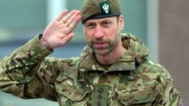 Отчет от юни 2025 г разкрива че принц Уилям е