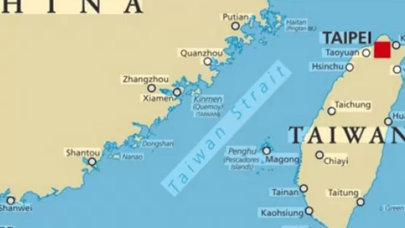 ДВ: Военни маневри - готви ли се Китай да нападне Тайван?