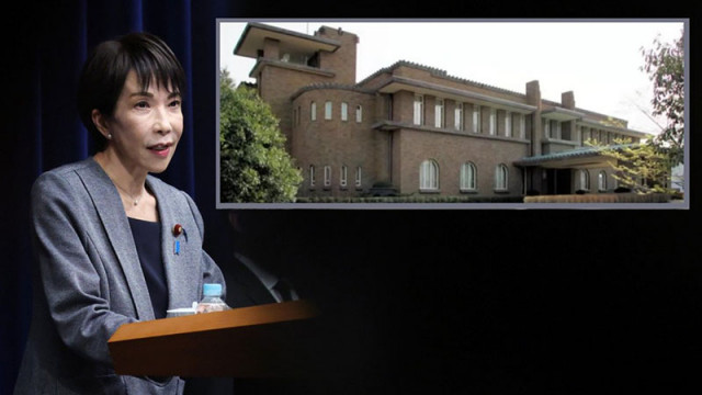 Премиерката на Япония Санае Такаичи известна с това че спи само по