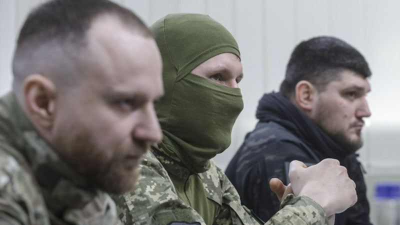 Ликвидиран е нацист, командир на проукраинския Руски доброволчески корпус