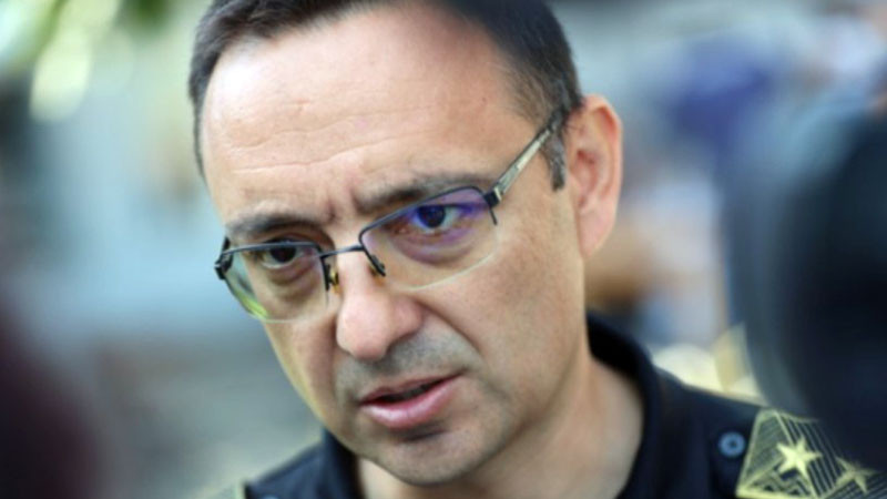 Джартов: Има изнесени екипи от огнеборци там, където ще има струпване на хора в новогодишната нощ