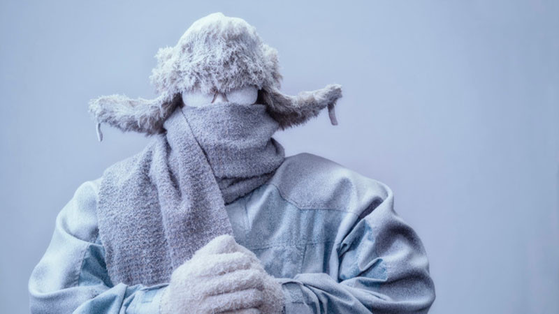 -55.7 градуса - къде посрещнаха Коледа със смразяващ студ