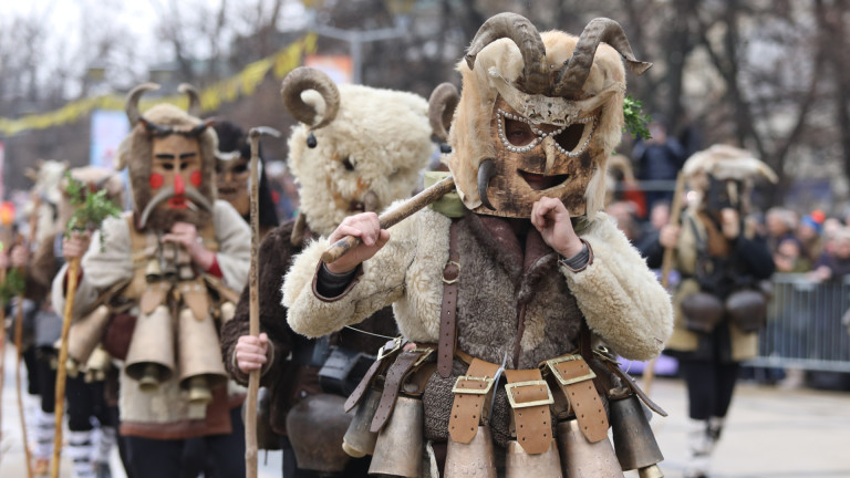 6 кукерски фестивала, с които ще дадем начало на 2026 г.