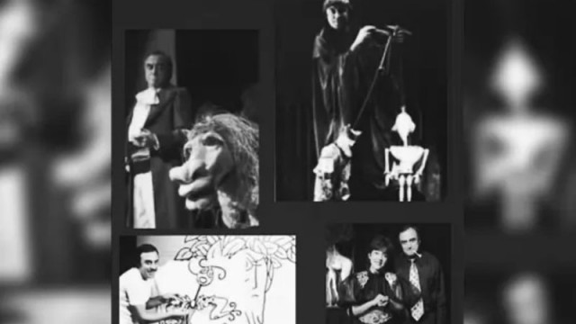 През изминалата нощ ни напусна кукленият актьор Георги Георгиев Гец