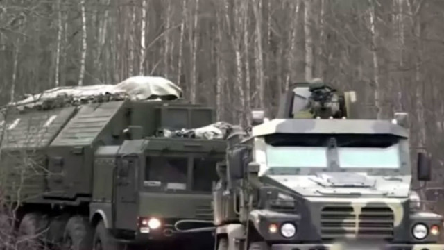 Русия обяви че най новата ѝ ракетна система способна да