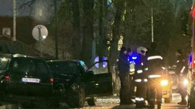 Двама души загинаха при тежка катастрофа в Нова Загора тази