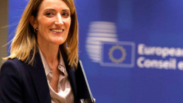 Председателят на ЕП: Добре дошла в еврото, България!