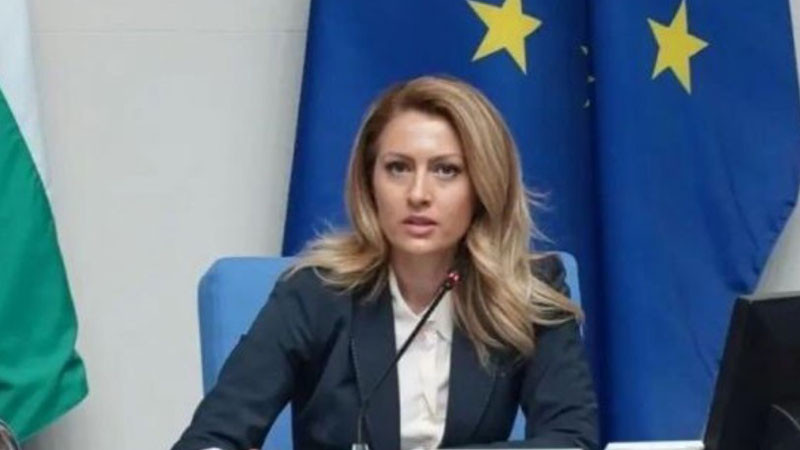 Рая Назарян: За България 2026 г. е преломна, защото бележи пълноправното членство в еврозоната