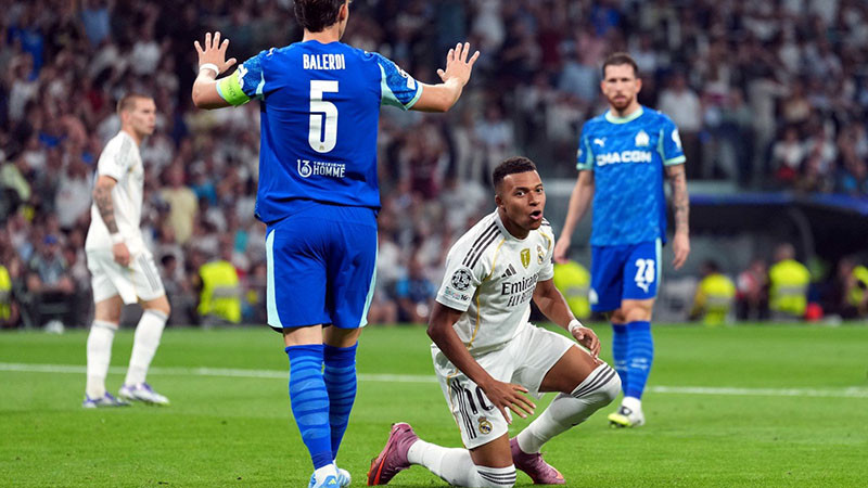 Реал загуби Мбапе за мачовете за Суперкупата