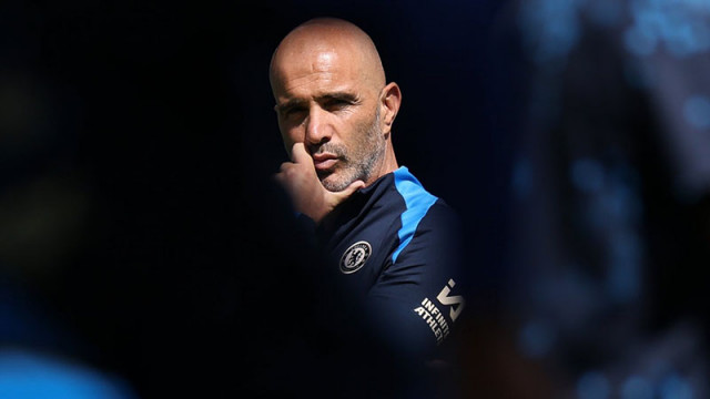 Енцо Мареска е много близо до изхода на Стамфорд Бридж