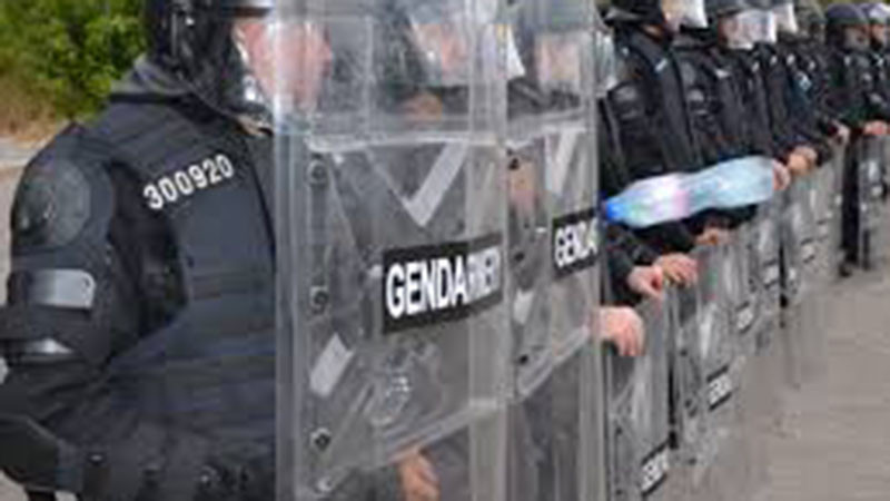 Допълнителни екипи на жандармерията във Варна и други големи градове