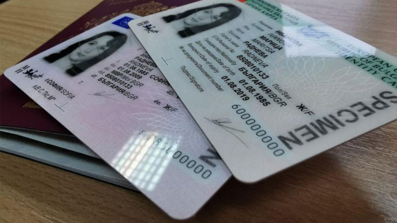 Предложение от МВР за промяна в издаването на шофьорски книжки