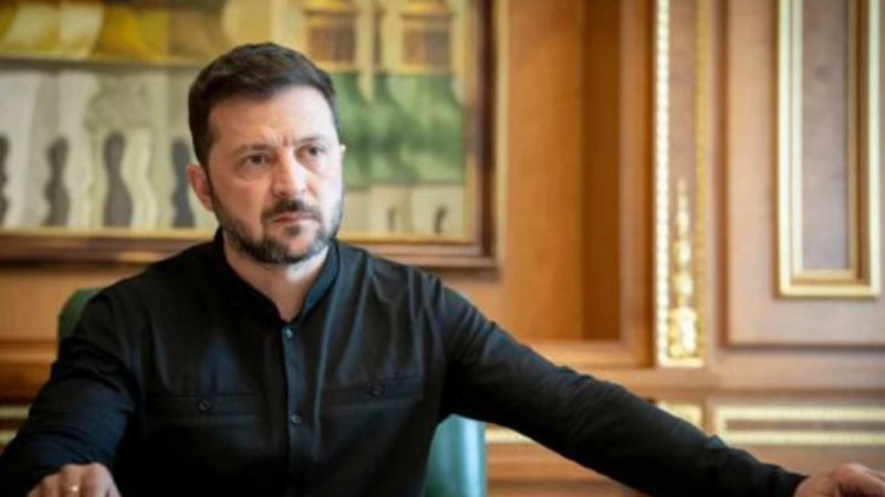 Зеленски: Путин умишлено започва новата година с продължаване на войната