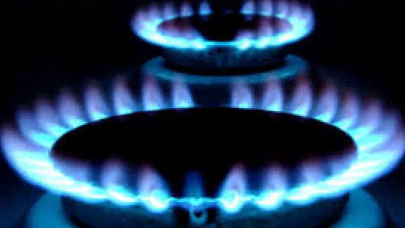 Природният газ поевтинява с 3.3%