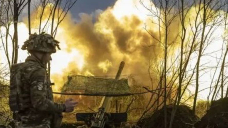 Русия удари пристанищната инфраструктура в Одеска област в първия ден на новата година