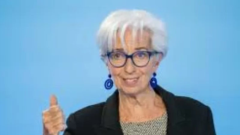 Шефката на ЕЦБ: Добре дошла в евросемейството, България