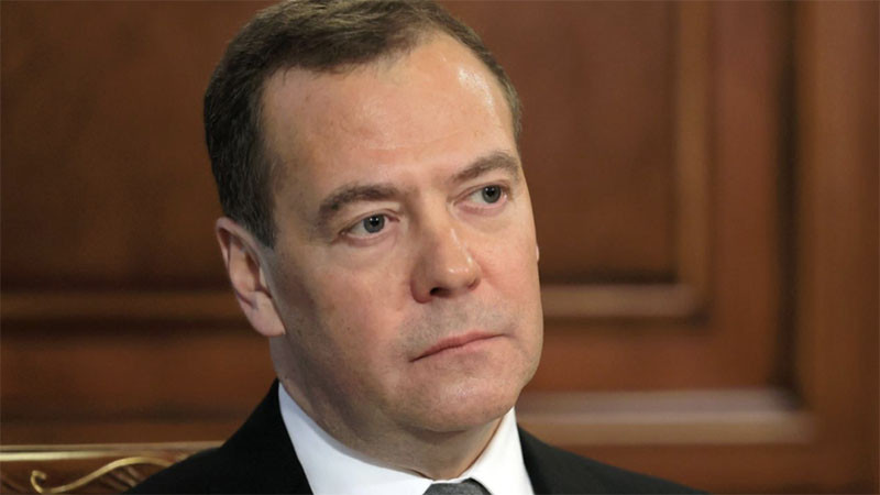 Медведев: Бандеровците трябва да бъдат унищожени