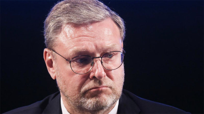 Косачев: Какво друго да очакваме от режим, чийто президент пожела смърт в коледния си поздрав?