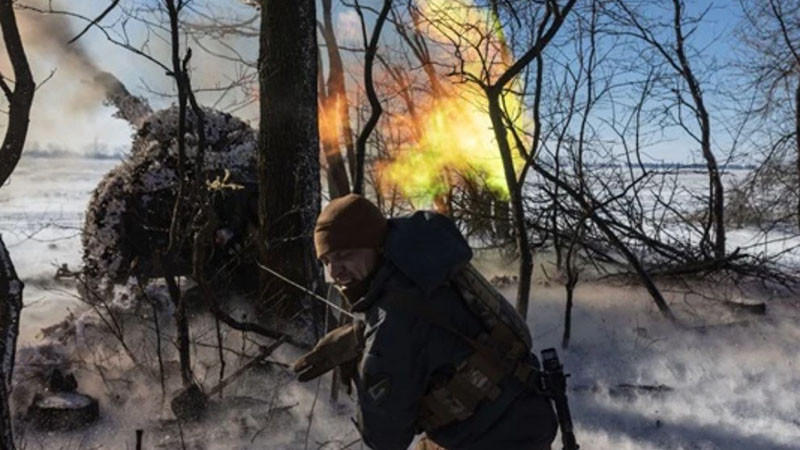 ВСУ са под силен натиск в Южна Украйна