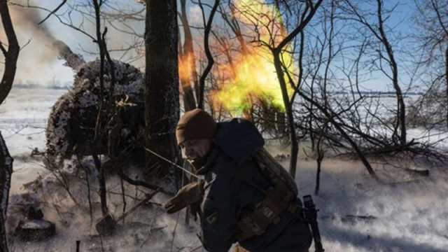 ВСУ са под силен натиск в Южна Украйна където украинските