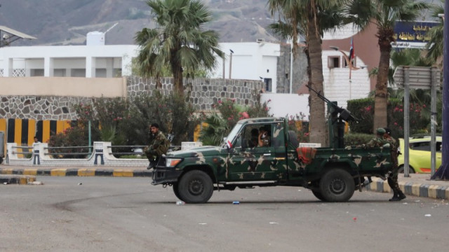 Подкрепяното от Саудитска Арабия правителство на Йемен започна мирна операция