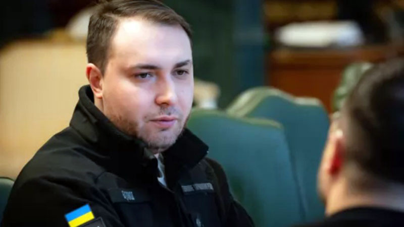 Кирило Буданов е новият началник на президентския кабинет на Зеленски