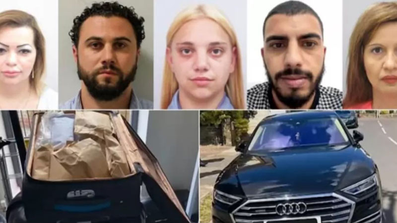 Българската банда, източила 53 млн. паунда от британската социална система, ще върне само 2 милиона