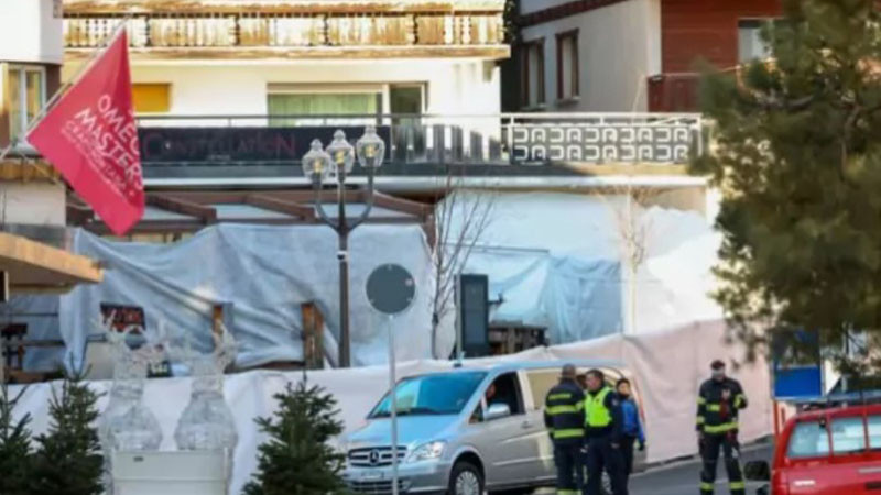 Собственичката на бара в Кран-Монтана, в който при пожар загинаха 47 души, също е сред ранените