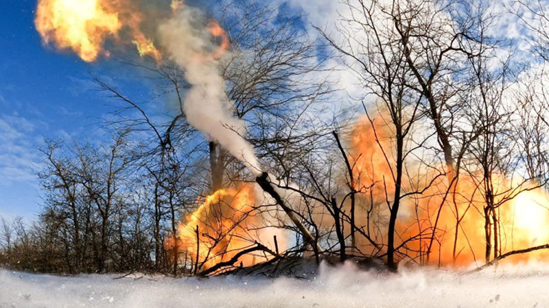 АФП: През 2025 г. бе постигнат най-силният руски напредък в Украйна