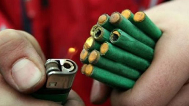 14 годишно момче пострада тежко от пиратка в новогодишната нощ