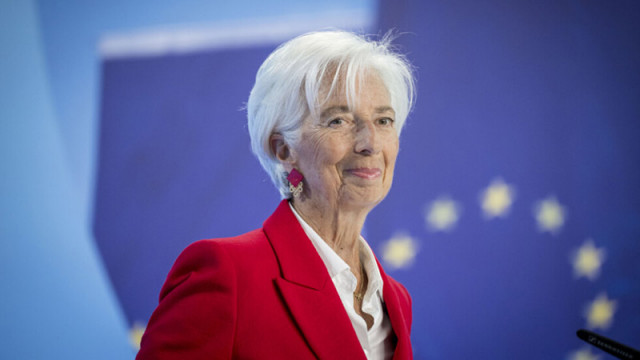 "Файненшъл таймс": Кристин Лагард е получила заплати за около 726 000 евро през 2024 г.