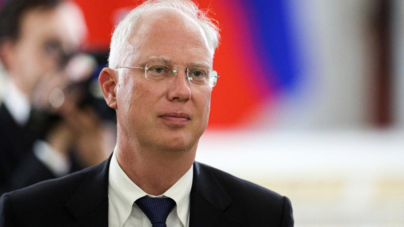 Кирил Дмитриев: Глупавата Кая иска ЕС да влезе във война с Русия и Китай