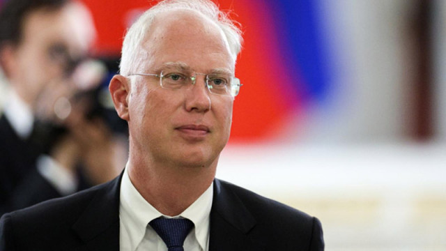 Ръководителят на европейската дипломация Кая Калас иска ЕС да влезе