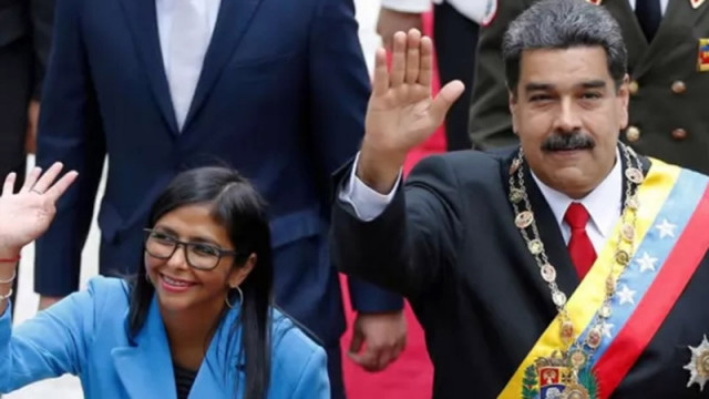 Венецуелското правителство не знае къде се намира президента на Венецуела