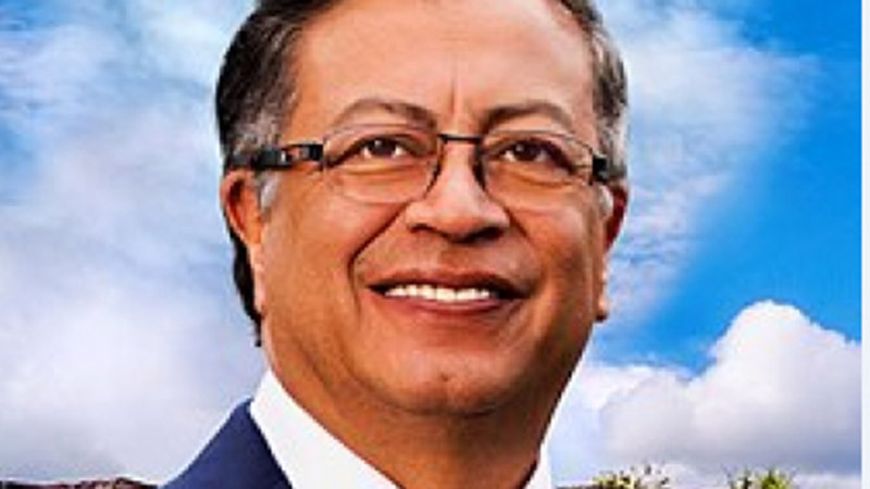 Колумбийският президент Густаво Петро обяви, че е наредил разполагането на