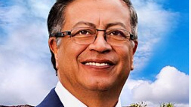 Колумбийският президент Густаво Петро обяви че е наредил разполагането на