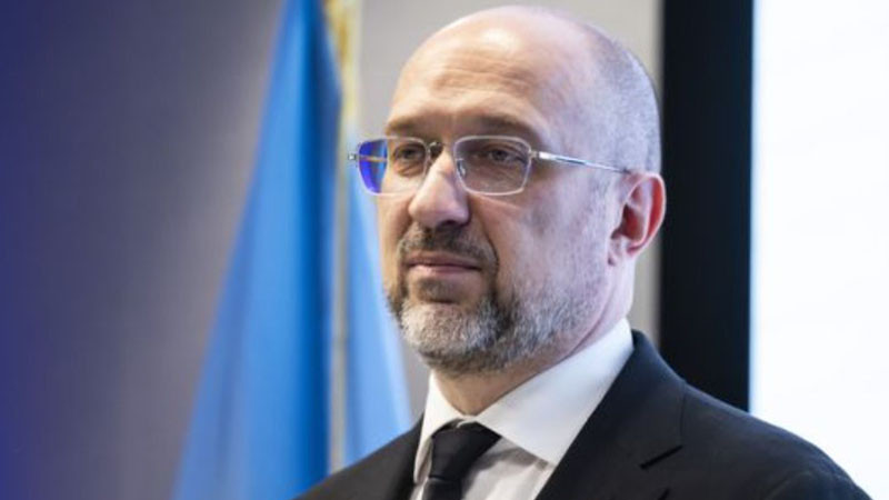 Зеленски предложи Денис Шмигал за нов енергиен министър и вицепремиер