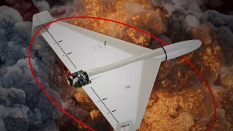 Русия тества нова система за защита на дроновете си