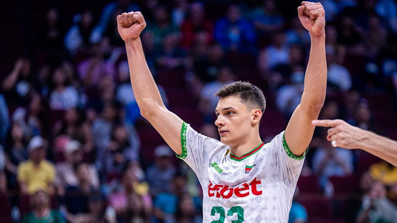 24 точки на Алекс Николов не стигнаха срещу шампиона Тренто