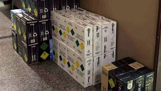 При специализирана акция в Пазарджик са иззети 610 флакона с райски