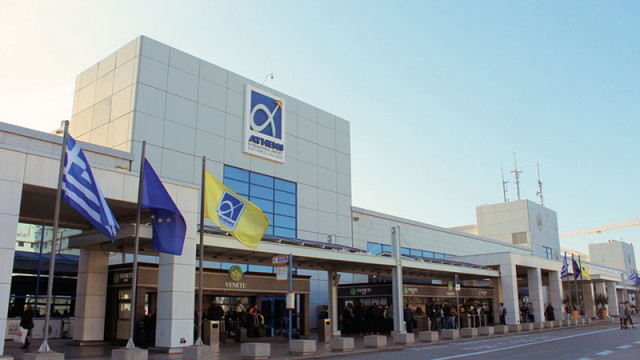 Сериозен технически проблем е възникнал тази сутрин в цялото гръцко